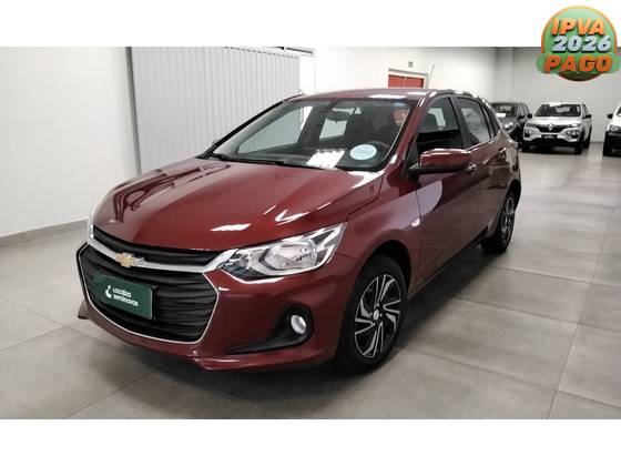 CHEVROLET ONIX 1.0 FLEX LT MANUAL